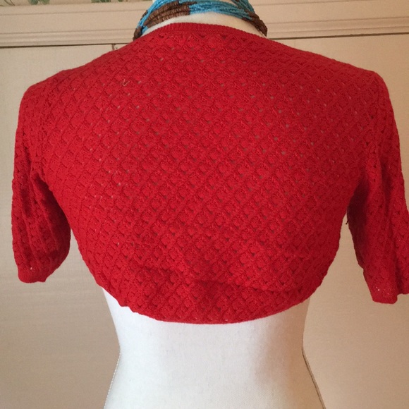 Anthropologie Shrug❤️ - Picture 5 of 7
